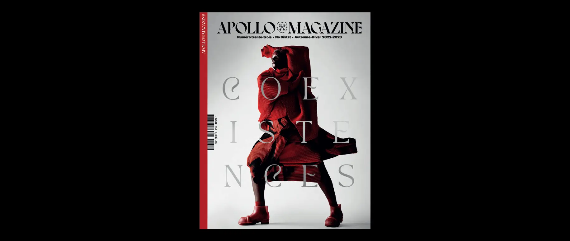 Télécharger Apollo Magazine N°33 Automne Hiver 2022 / 2023