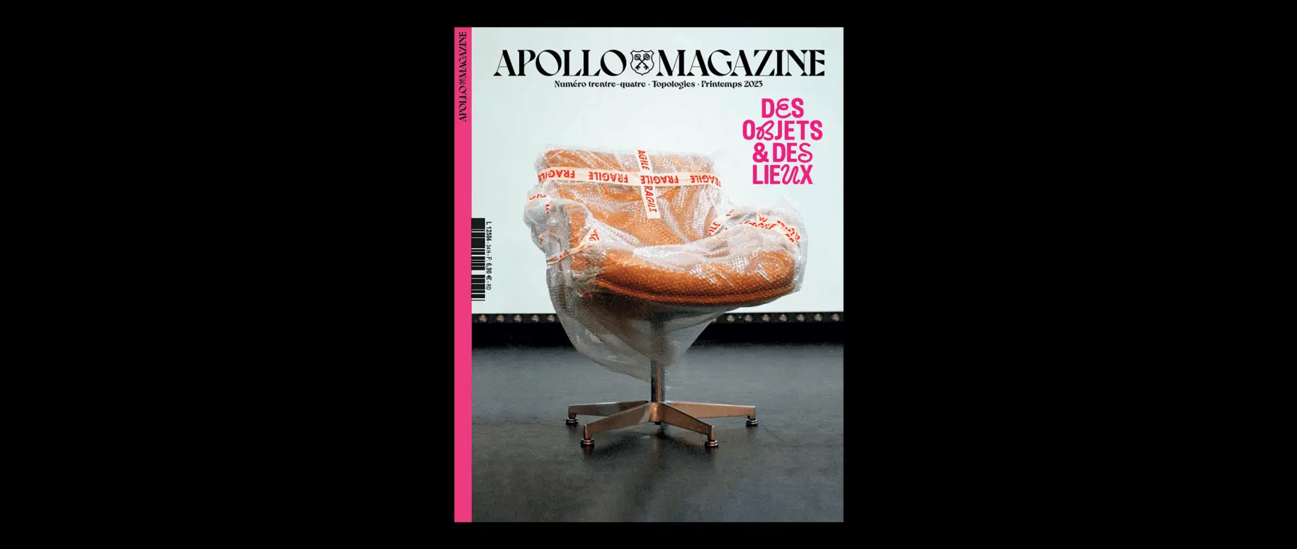 Télécharger Apollo Magazine N°34 printemps 2023