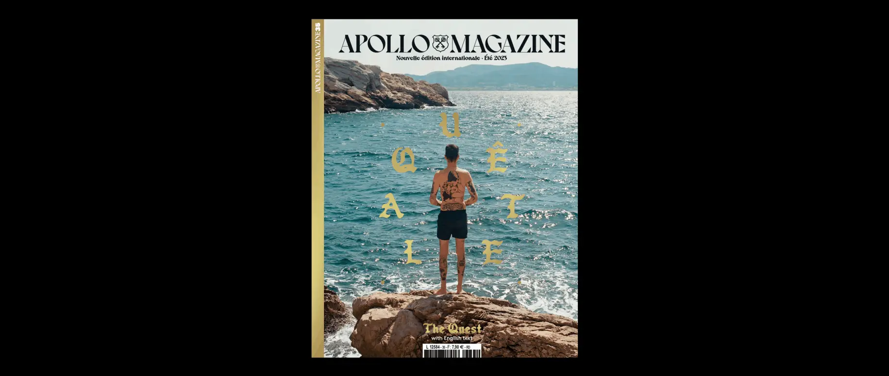 Télécharger Apollo Magazine N°35 été 2023