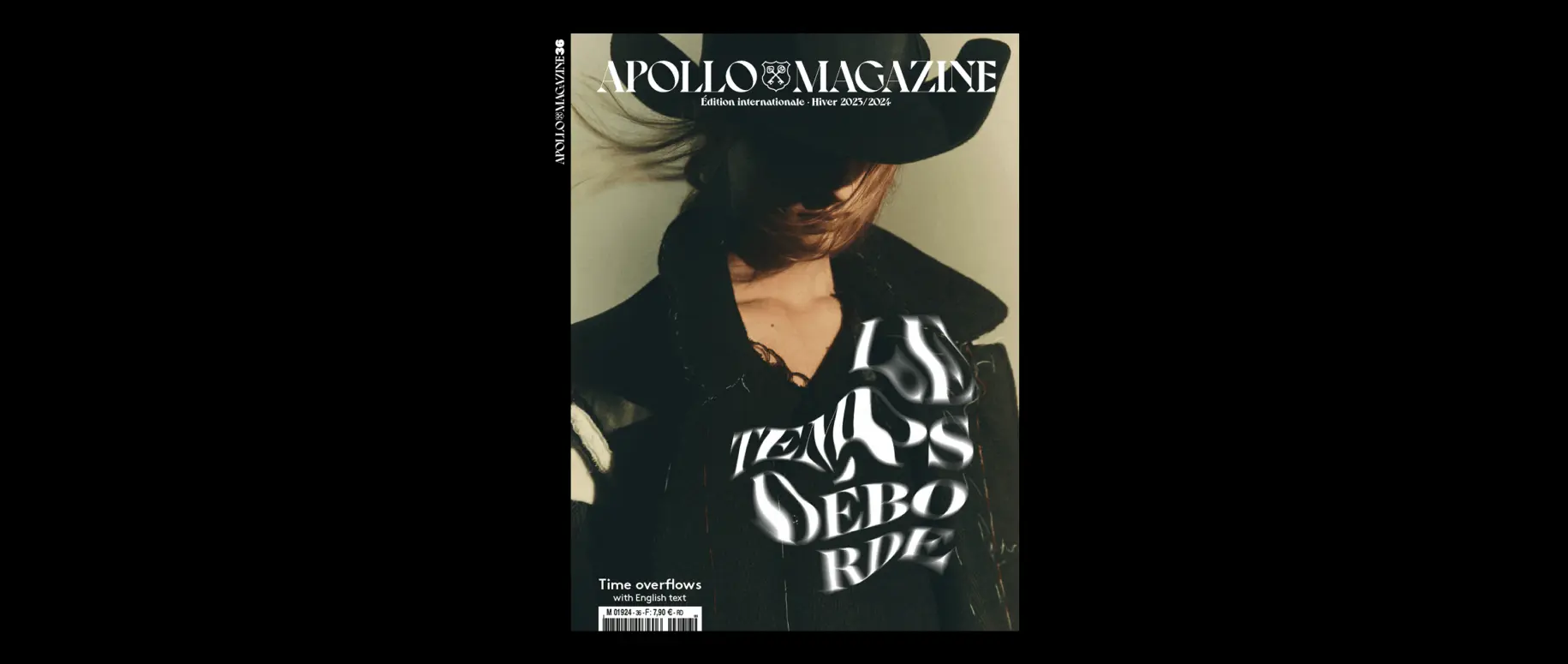 Télécharger Apollo Magazine N°36 hiver 2023 / 2024