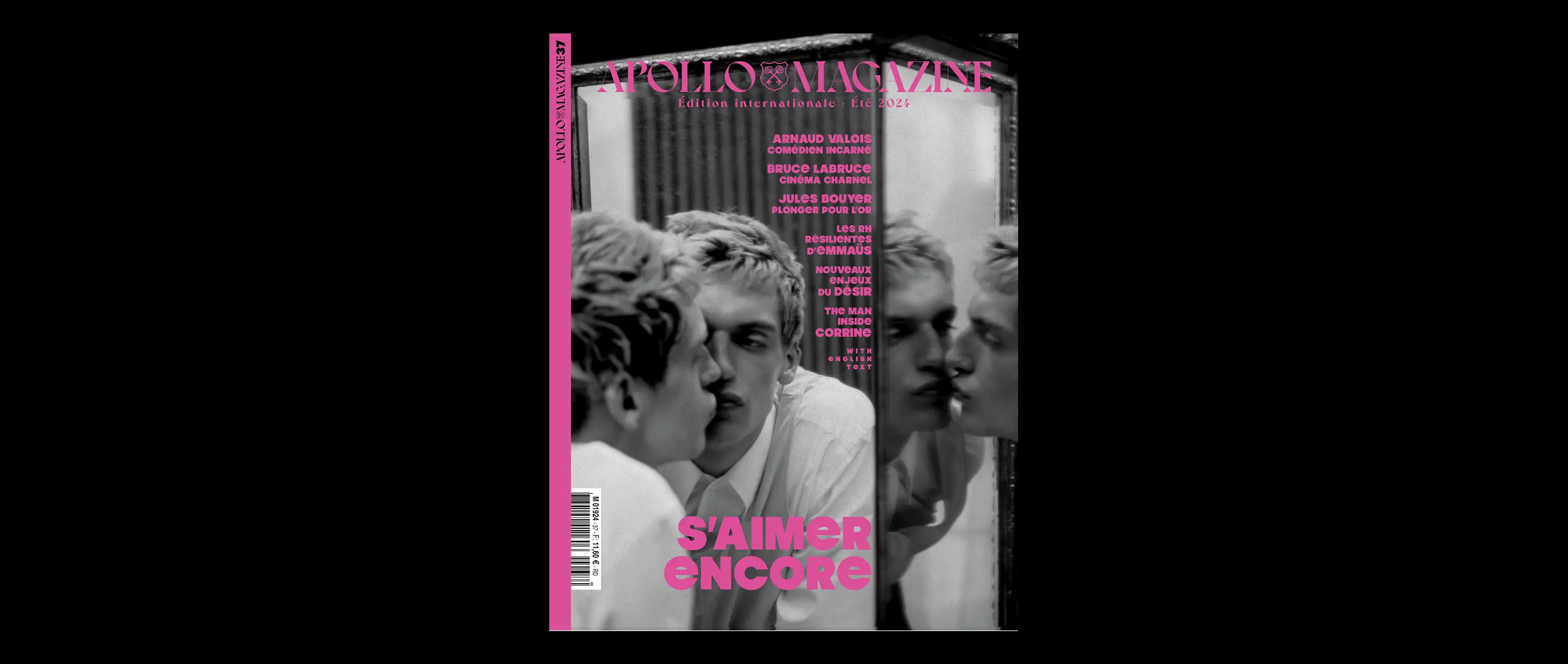 Télécharger Apollo Magazine N°37 été 2024