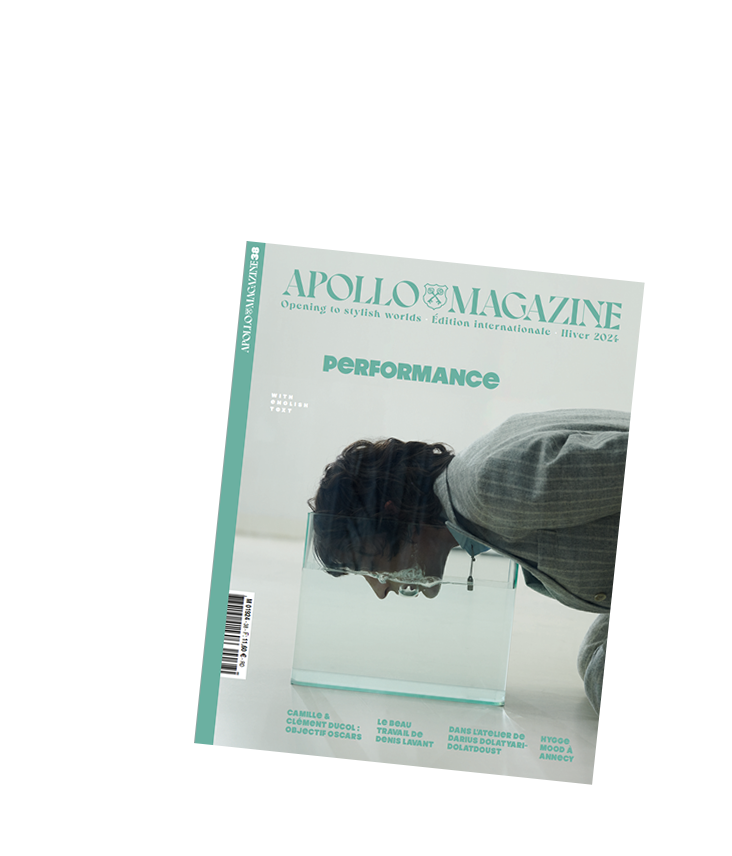 Apollo Magazine Numero 38